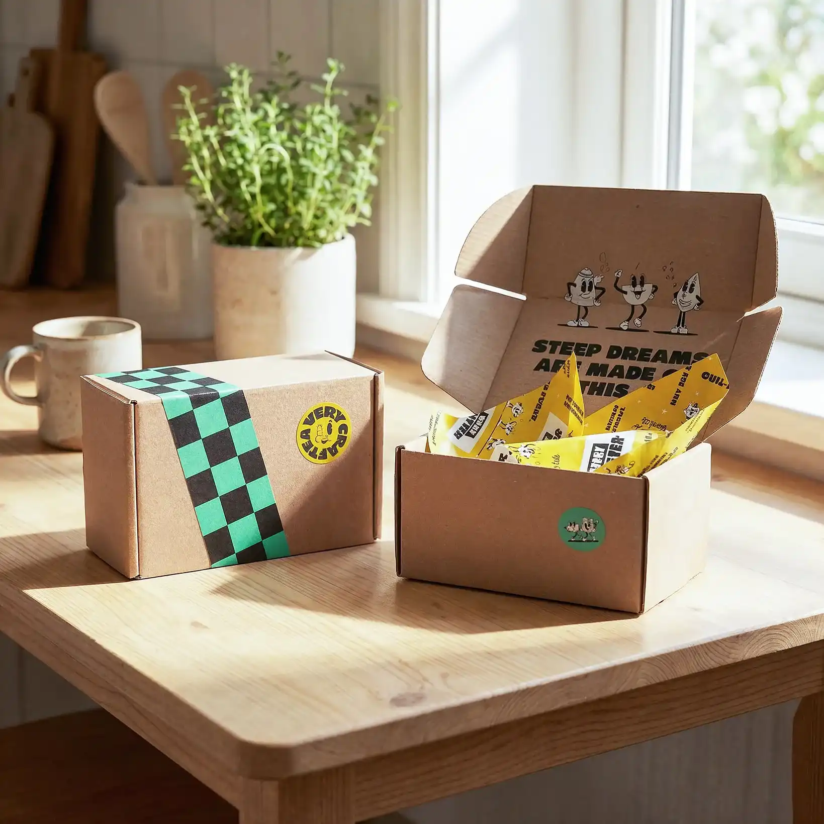 Very Craftea brief image 2